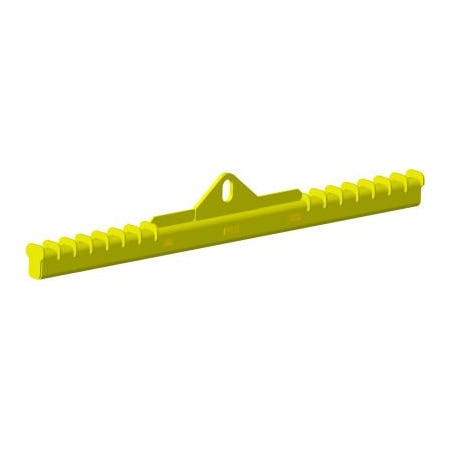 Machining & Welding By Olsen M & W Glass Panel Lift Beam Economy Multiple Length 22876 10000 Lb. Capacity 22876